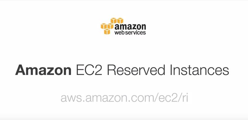 AWS Reserved Instance: tiết kiệm 3/4 chi phí cho AWS EC2/RDS