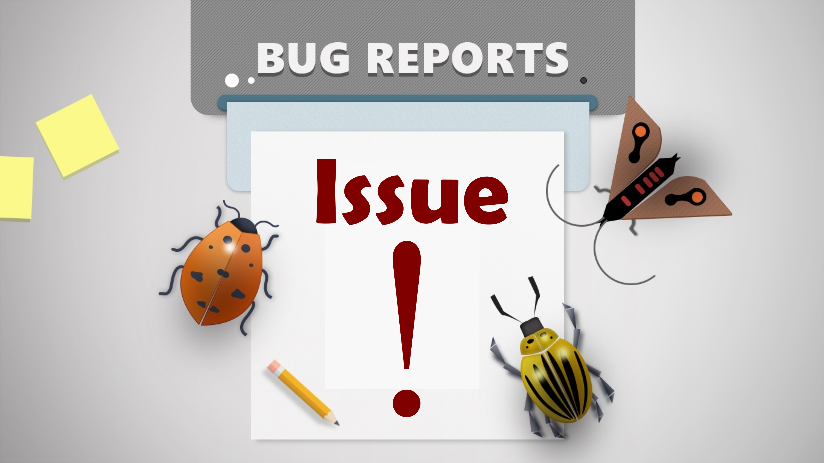 Một số mẹo viết Bug report “chất lượng”