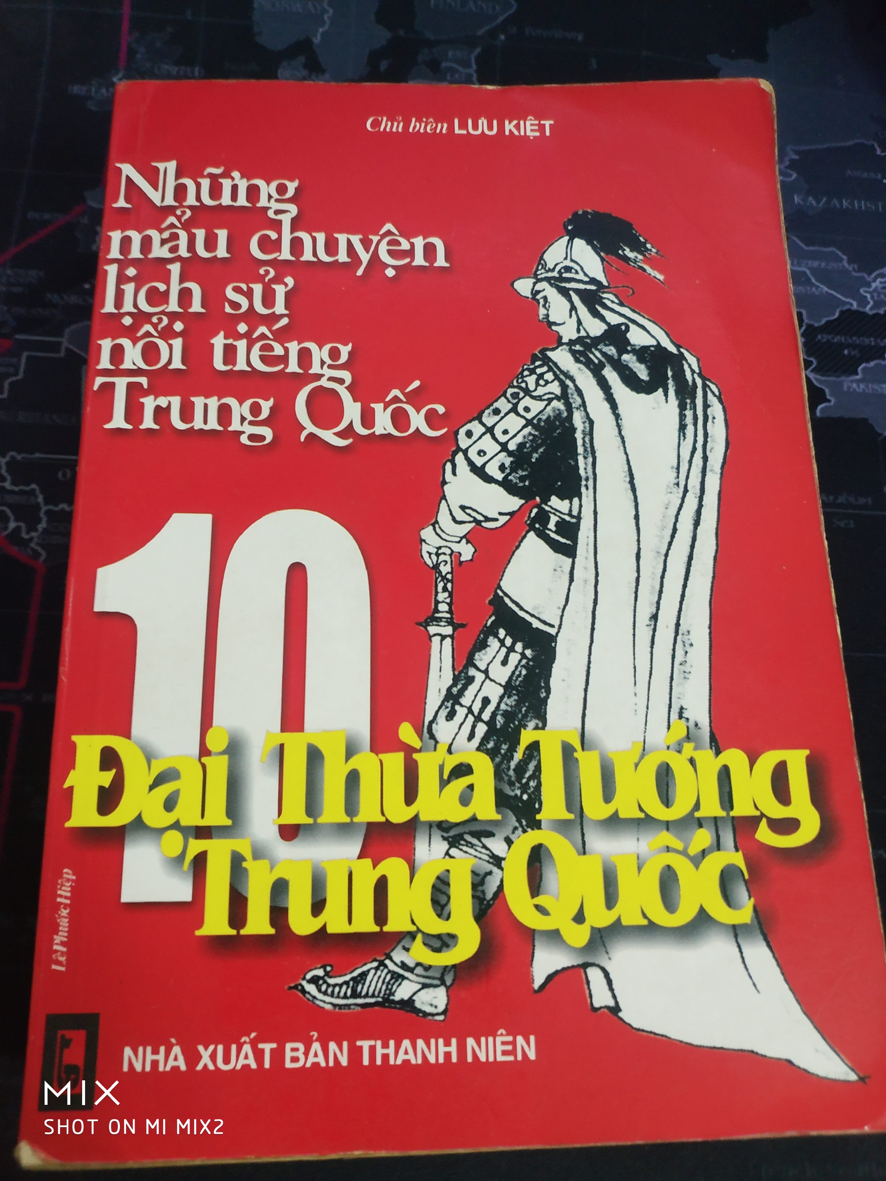[Book Review] 10 Đại thừa tướng Trung Quốc