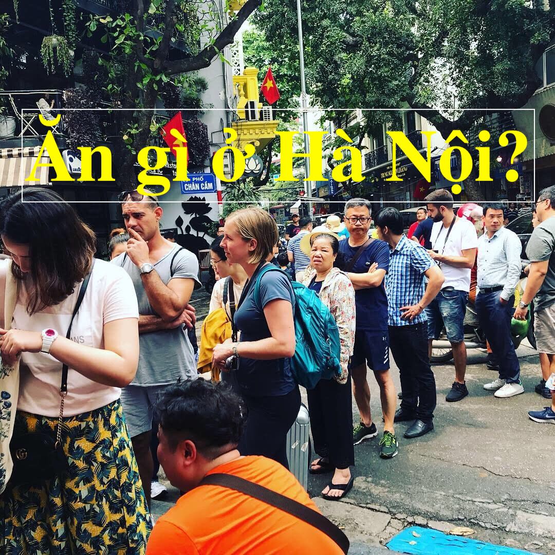 Bí kíp bỏ túi khi tiếp khách người Nhật – Phần 1: Ăn gì ở Hà Nội?